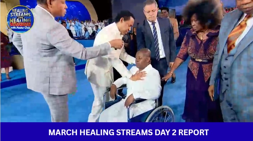 Enter the Healing School